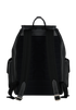 Saddle Backpack, back view